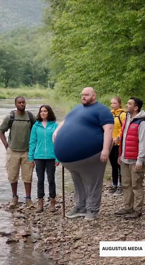 He is caring. | Augustus Media