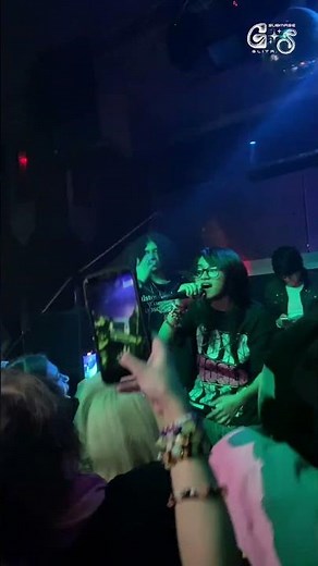 [LIVE] ecstacy - SUICIDAL-IDOL @ Subculture Heart Destroyers 02.15.2025