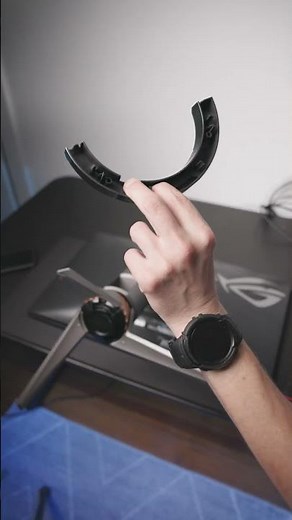 Removing Stand From PQ27UQ Asus Monitor