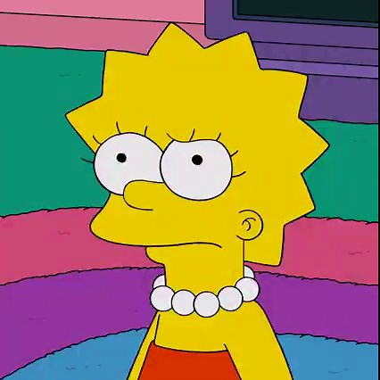 Looking good in that hat, Homer. | The Simpsons