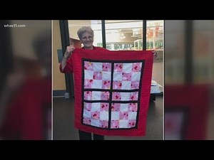 Project Linus providing comfort, warmth for kids through blanket donations