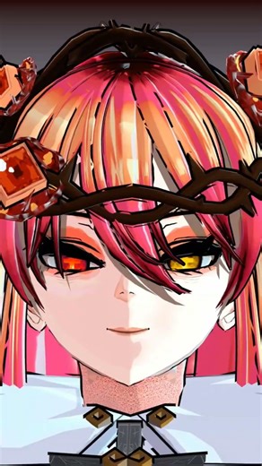 My Texturing Process for Characters in Blender For NPR Anime Characters. #shorts #blender3d