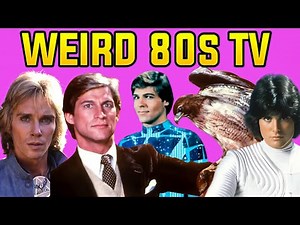 7 Extremely Weird 80s TV Shows Gen X Can’t Forget
