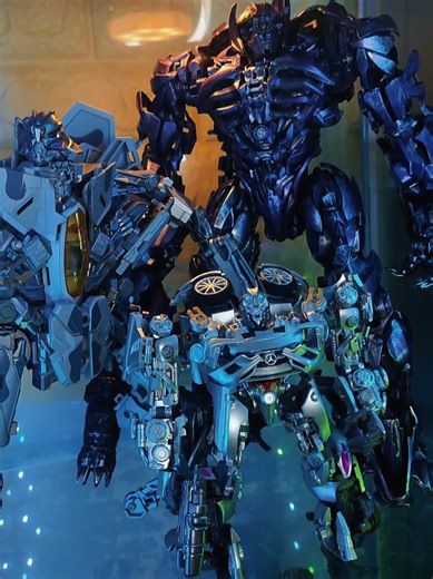 Decepticons Unleashed: Exploring the Bayverse