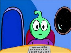 Alien Vlog 1 - First Contact