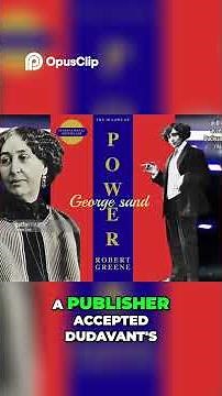 George Sand How She Became A Literary Legend
