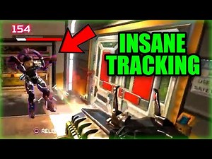 Best Settings for 0% Recoil & Insane Tracking Apex Legends Season 26 - MG Clutch