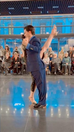 Video completo en nuestro canal👆 #tango #dance #baile #tangoargentino #tangosalon #tangopista