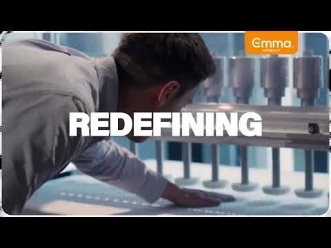 Inside the Emma Test Lab 🔬 | How Europe’s Bestselling Mattress Is Made