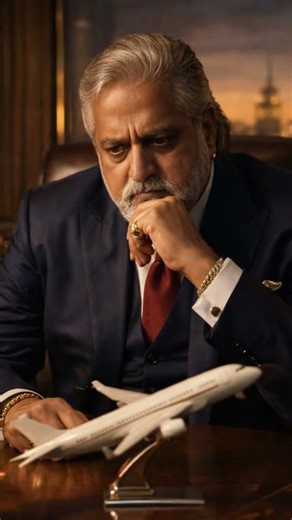 Vijay Mallya ne Kingfisher Airlines kyun shuru ki?