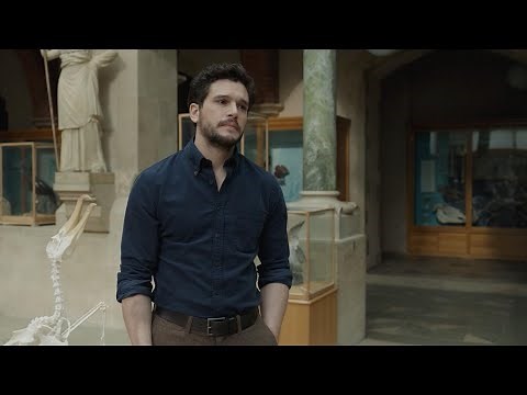 'Eternals' Deleted Scene: Small Talk