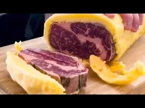 How-To Dry Age Beef at Home - 28 Day 4 ways Aged Ribeye