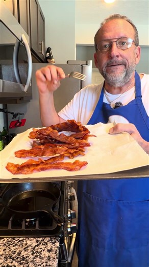 This Simple Bacon Hack Changed Everything #kitchentricks #easyrecipes
