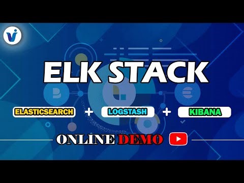 ELK Stack Demo: Elasticsearch Kibana | ELK Stack Online Training | Visualpath