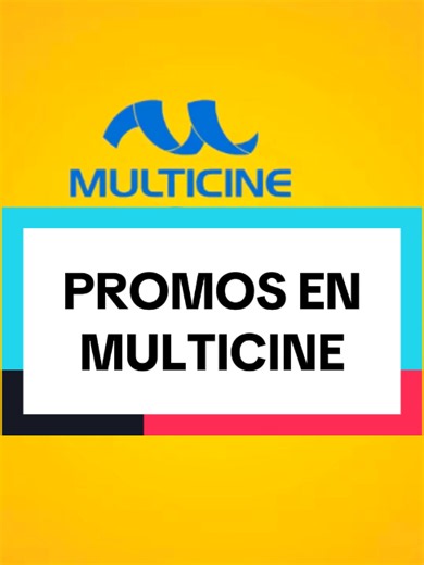 Promociones Multicine El Alto: 2x1 estudiantil y beneficios 2026
