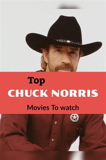 Top Chuck Norris Movies. list #movie #film #fyp to WATCH