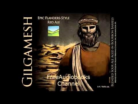 Epic of Gilgamesh Full Audiobook Unabridged