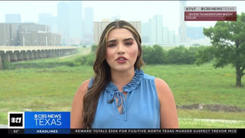 North Texas homeowners urged to review insurance policies as hail risks rise