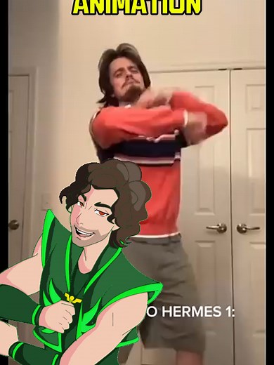 Dangerous Animation of EPIC the Musical by Jorge Herrans