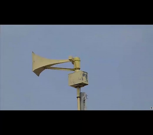 Understanding the Thunderbolt 1003 Tornado Siren Signal