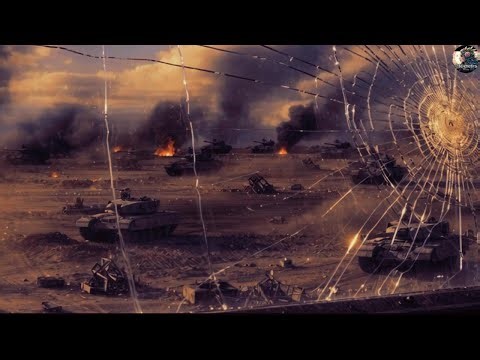 2H WW | War sounds - gun battle sounds | War Ambience | ASMR