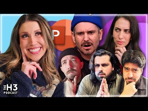 Olivia Explains Beckham Drama To Room Full Of Haters - H3 Show #229
