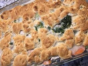 How to Make Chicken Pie | Easy Recipe