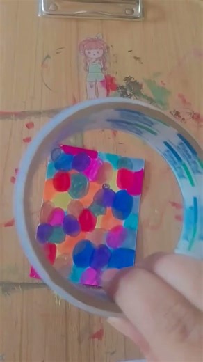 how to make scratch paper 📃 🤔