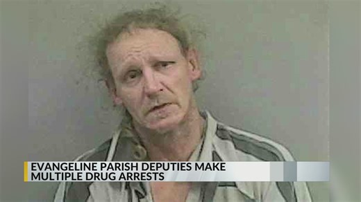 Evangeline Parish targets drug trafficking, child safety focus