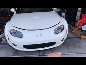 2008 Mazda Miata MX-5 Review