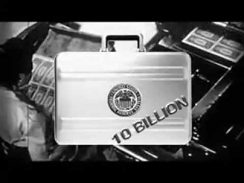 Money - How it gets created out of thin air