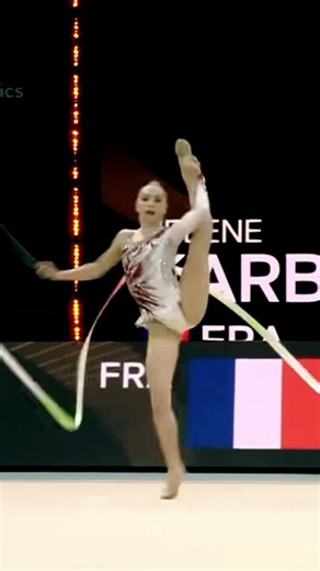 Rhythmic Gymnastics Coach Reveals BEST Training Methods