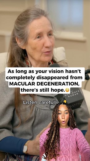 Worried about your macular degeneration getting worse?  EverVision's...