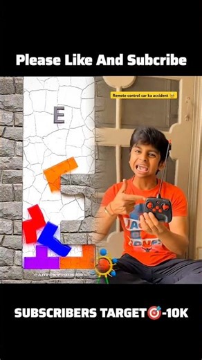 gulu ki thar ka accident 🥺😂😂 #shorts #funny