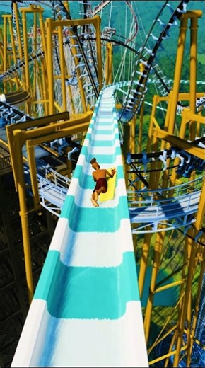 Closer to the End, the Real Challenge Began 🎢🔥 (Planet Coaster 2)