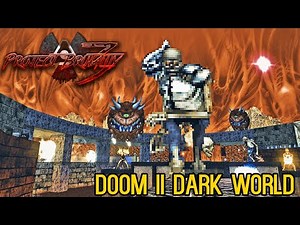 PROJECT BRUTALITY 3.0 - Doom 2 Dark World [100% SECRETS]