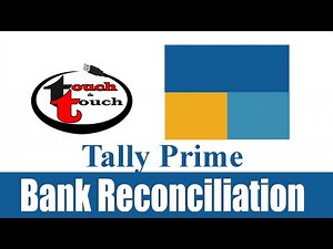 Tally prime Bank Reconciliation Tamil Tutorial