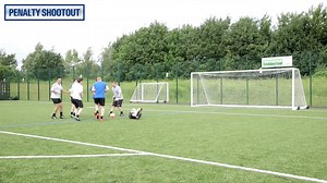 126K views · 1K reactions | Smiv and Palmers FC recreating the Germany v Italy penalty shootout fiasco. Their Zaza penalty is quality. | Soccer AM | Facebook