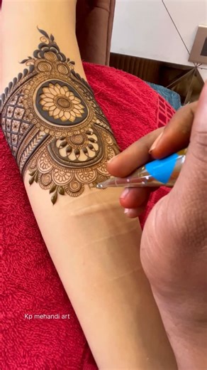Kp Mehandi Art ( Kamal Prajapati) on Instagram: "New tutorial bridal pach mehandi design by @kp_mehandi_art Step by step design 🍃 Bridal bookings starting now For further details call (8800602624) or DM #mehndi #mehandi #mehndi #mehendidesign #mehendiart #arabicmehendi #arabicmehndi #mehendilove #mehndiartist #mehndiceremony #mehendiartist #mehendi #mehenditattoo #mehendifunction #mehndiparty #mehndipattern #mehendilove #teejspecialmehndi #mehendilover #mehendibride #weddingmehndi #bridalmehend