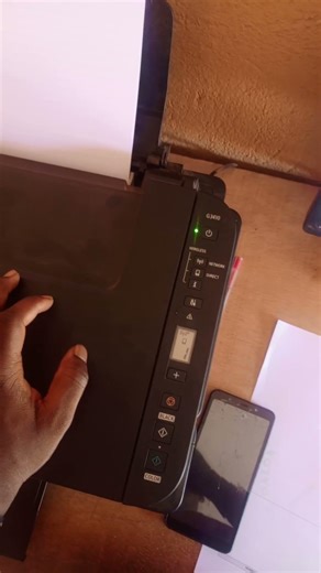 comment annuler une impression #canon #windows #astuce #bootable_pendrive #cléusb #pc