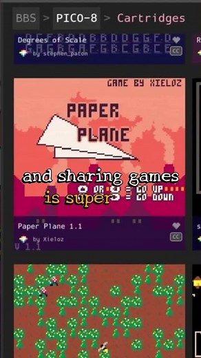 5 Reasons Why Pico-8 Is the Best Game Engine For Beginners! #coding #programming #gaming #games #lua