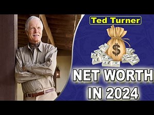 Ted Turner Net Worth 2024 {Sep 2024} What Is Ted Turner Net Worth? Biography, Assets! 💲💲