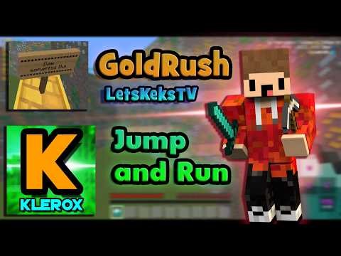 [KleroxMC JnR] GoldRush (+ Lobby-JnRs) | Klerodon