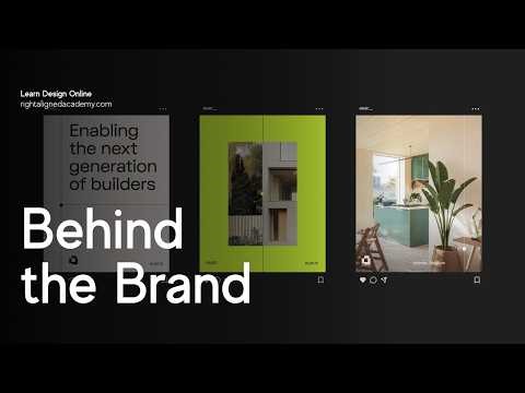 Ascend Studio share the design process behind their BRAND IDENTITY for Automated Architecture