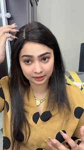 18K views · 184 reactions | T-Shape Human Hair Topper. ▶️Available in...