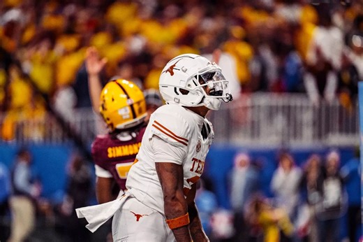 Bell: Ranking Top 15 Wide Receivers in 2025 NFL Draft