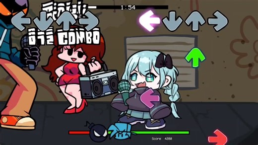 FNF[scripts]如何让你的Psych Engine仿原版引擎