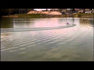 Das Multi Jet Boat von Graupner