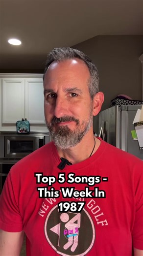 Top 5 Favorite Songs from 1987