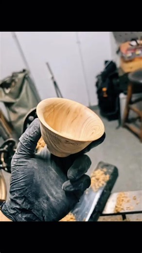 Wooden Cup Making ASMR: Techniques and Tips